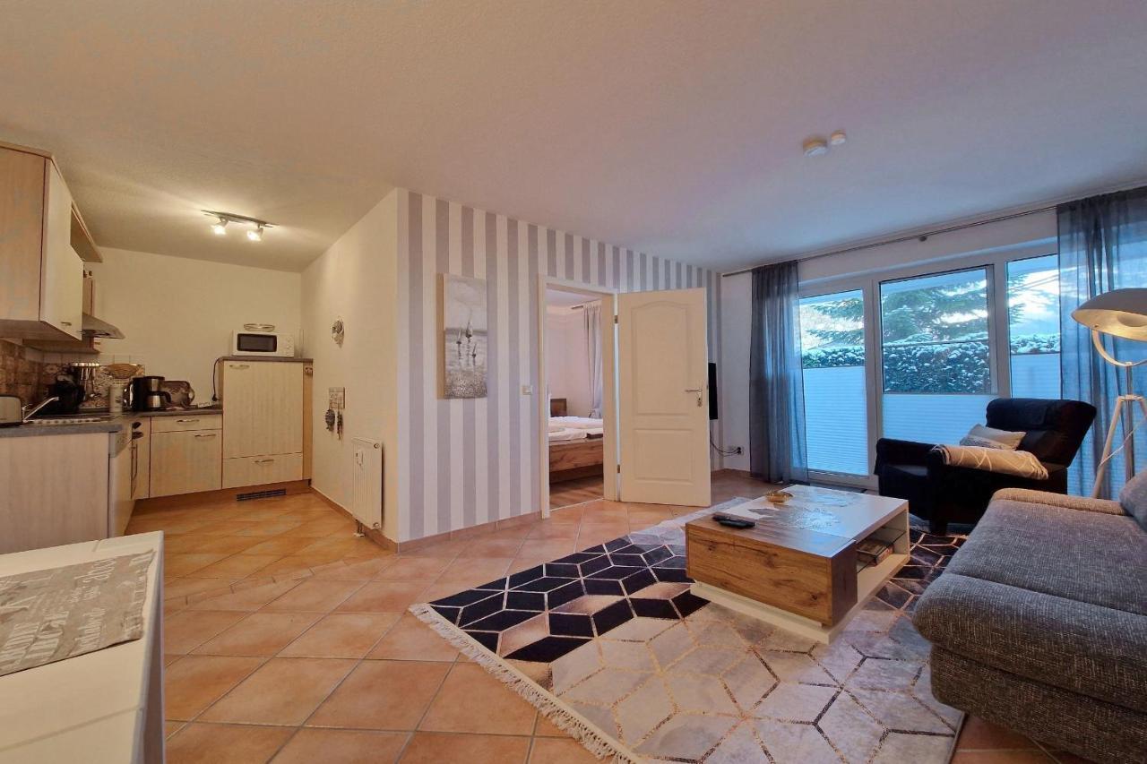 Ferienwohnung Graugans Baabe Exterior foto